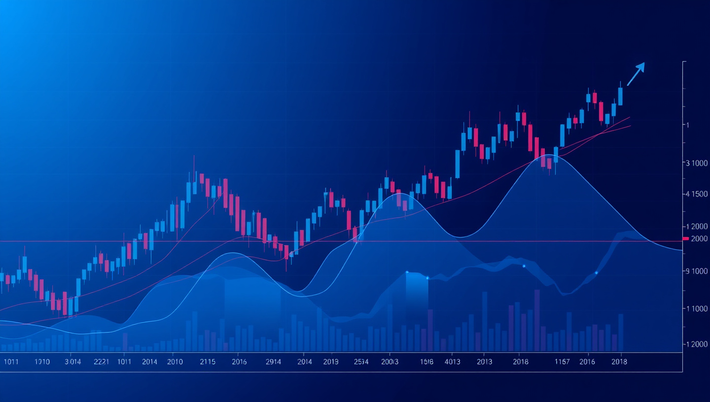 Визуализация рыночных данных